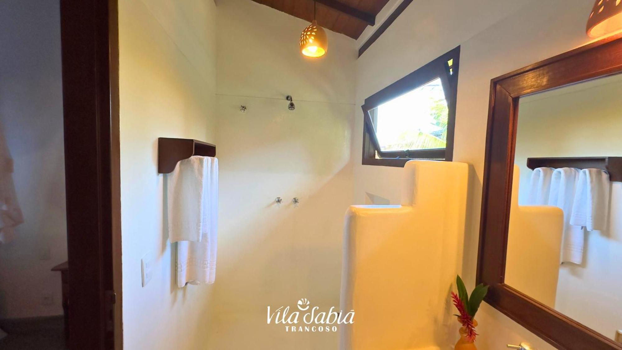 Pousada Vila Sabia Trancoso Exterior foto