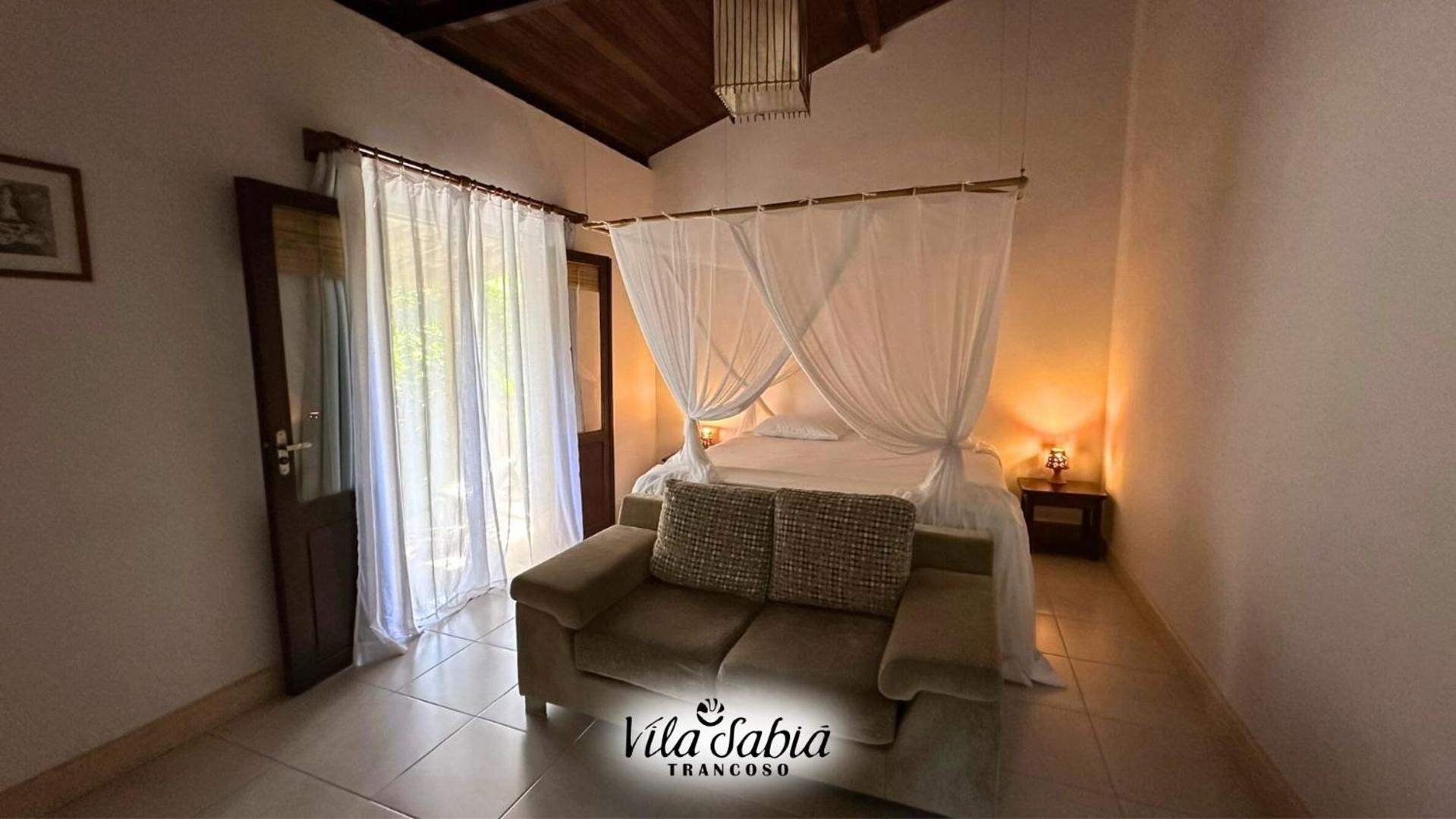 Pousada Vila Sabia Trancoso Exterior foto