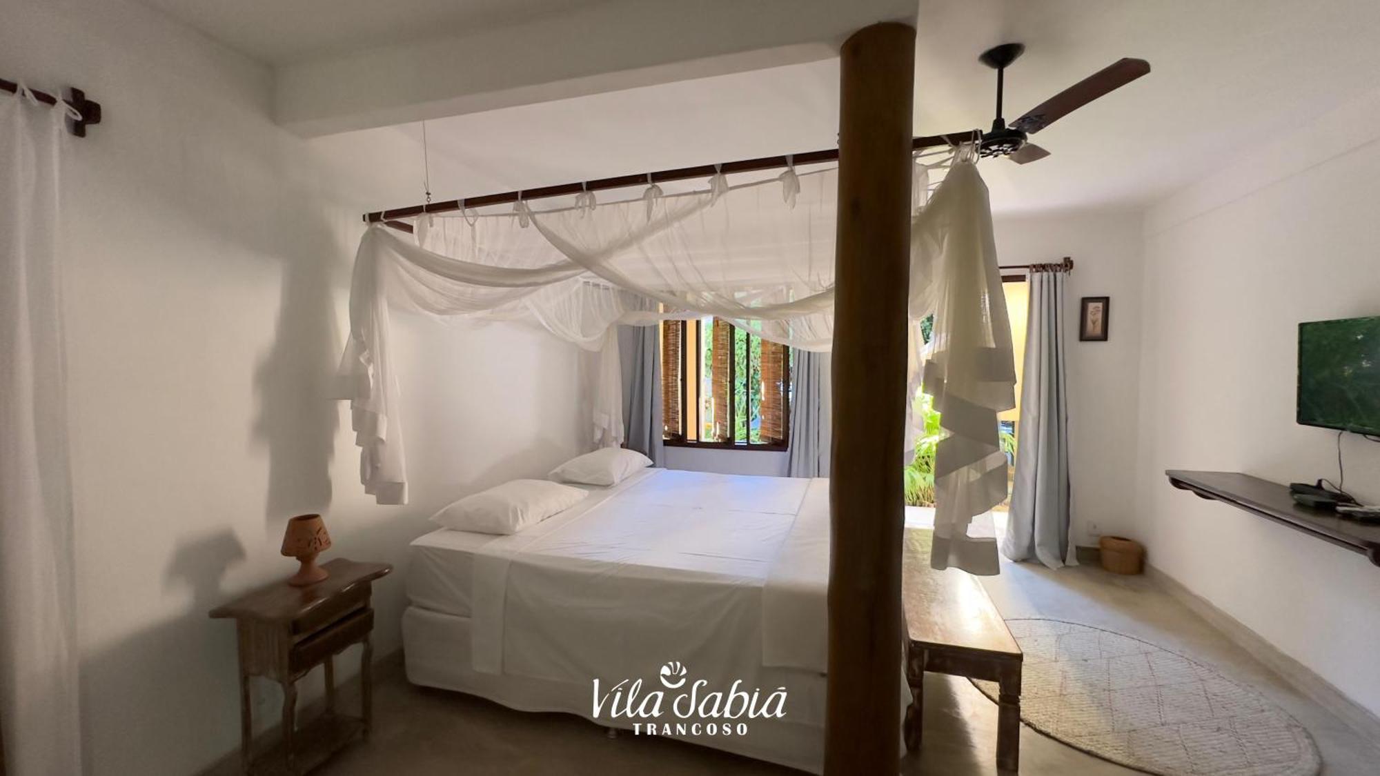 Pousada Vila Sabia Trancoso Exterior foto