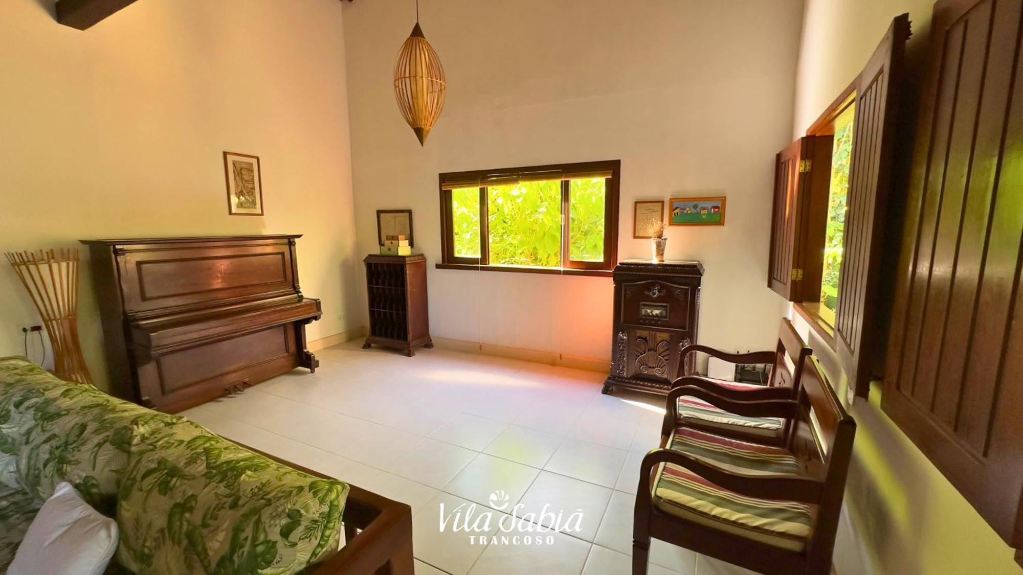 Pousada Vila Sabia Trancoso Exterior foto