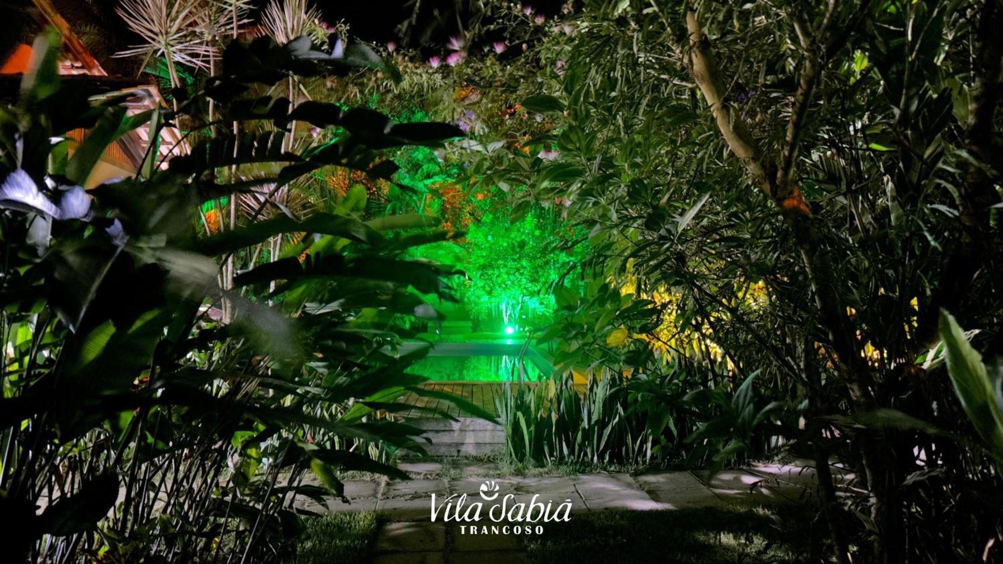 Pousada Vila Sabia Trancoso Exterior foto
