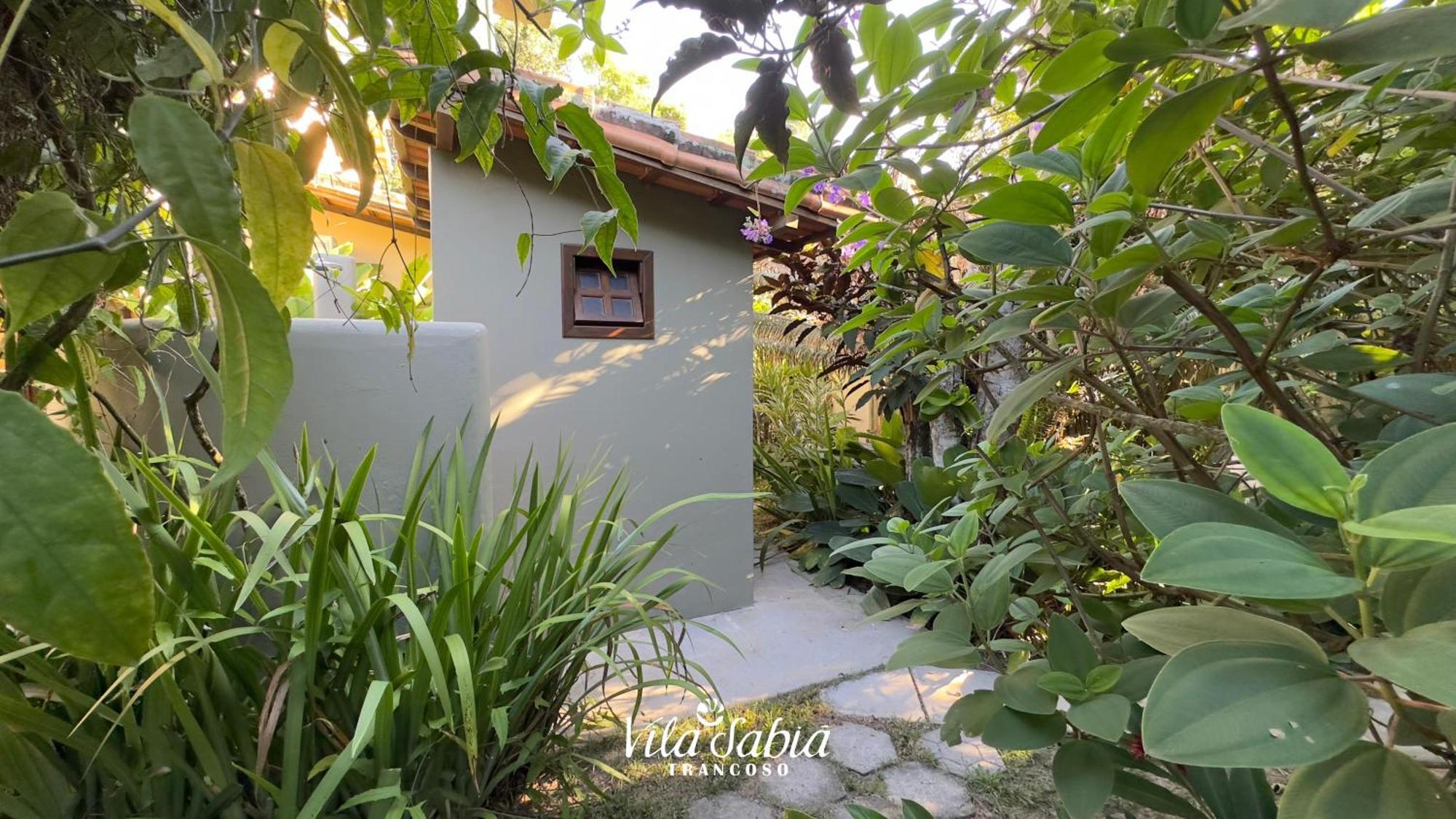 Pousada Vila Sabia Trancoso Exterior foto