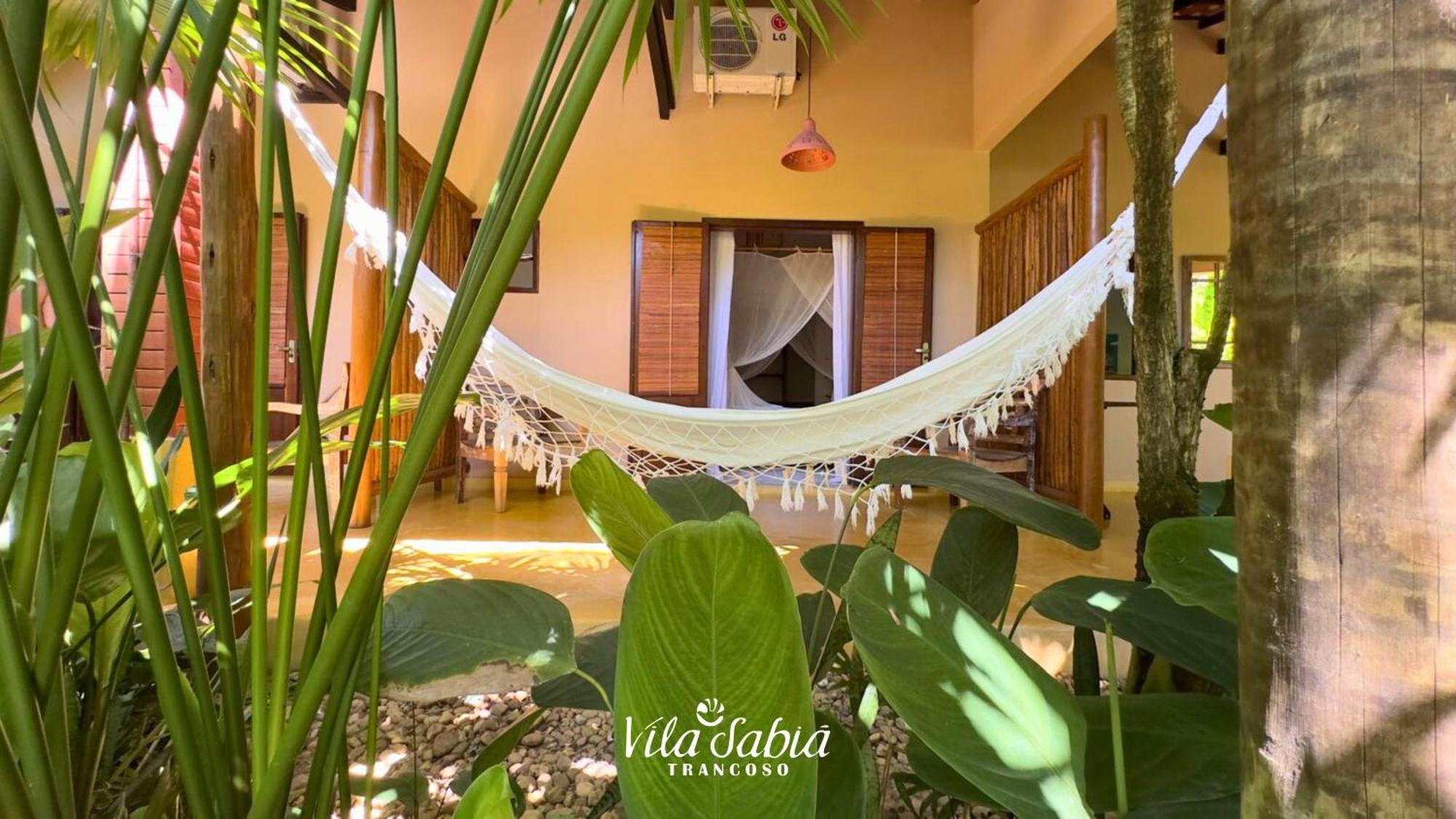 Pousada Vila Sabia Trancoso Exterior foto